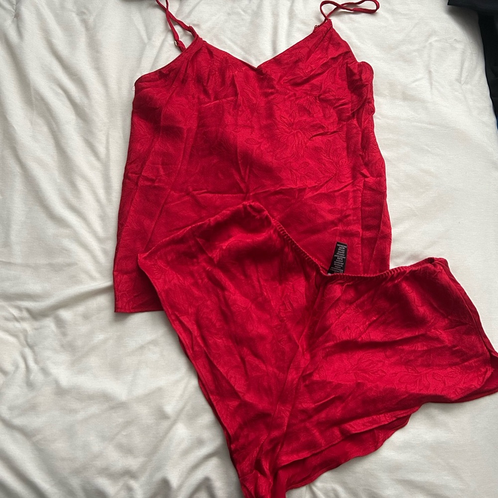 victoria’s secret pajama set